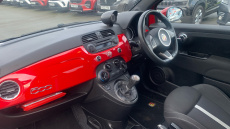 Abarth 595 1.4 T-Jet 140 3dr Petrol Hatchback